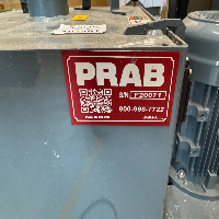 Prab Manual Centrifuge image 0